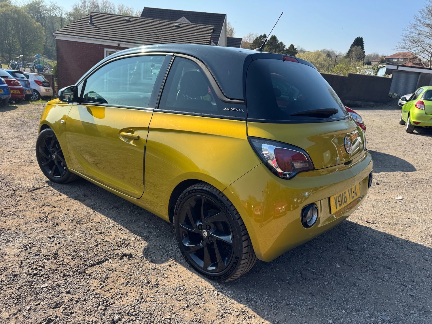 Vehicle 4