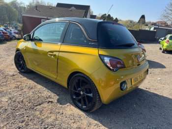 Used Vauxhall Adam 2016 for sale - 74342790: Photo