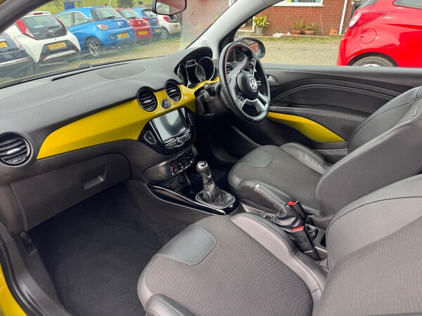 Used Vauxhall ADAM 2016 for sale - 74342790: Photo 5