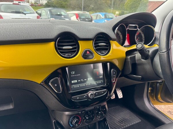Used Vauxhall ADAM 2016 for sale - 74342790: Photo 7
