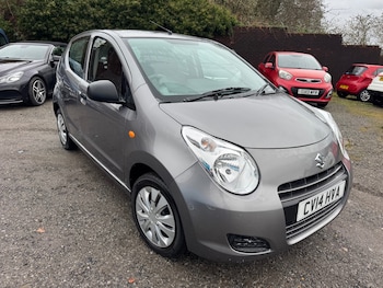 Suzuki Alto feature image