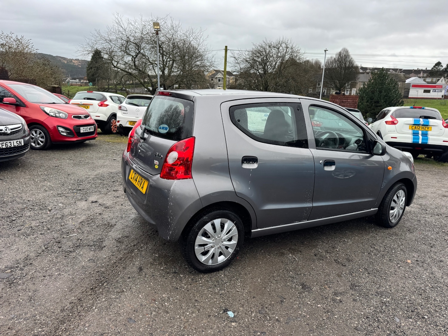 Used Suzuki Alto 2014 for sale - 77208595: Photo 2