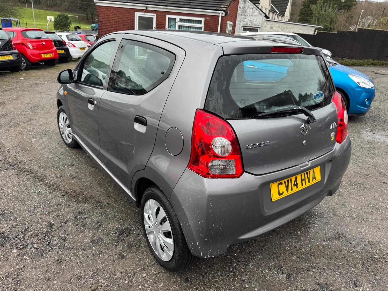 Used Suzuki Alto 2014 for sale - 77208595: Photo 8