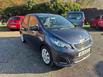 Used Peugeot 108 2016 for sale - 77129699: Photo