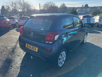 Used Peugeot 108 2016 for sale - 77129699: Photo