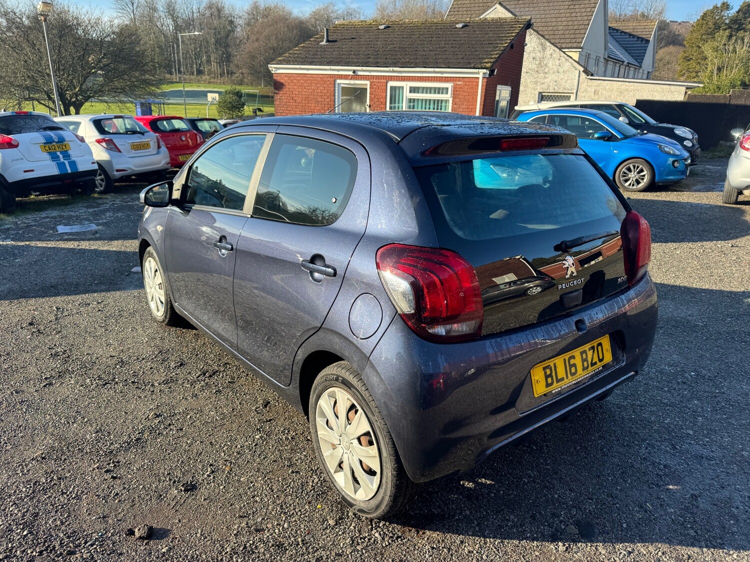 Used Peugeot 108 2016 for sale - 77129699: Photo 3