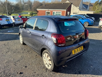Used Peugeot 108 2016 for sale - 77129699: Photo