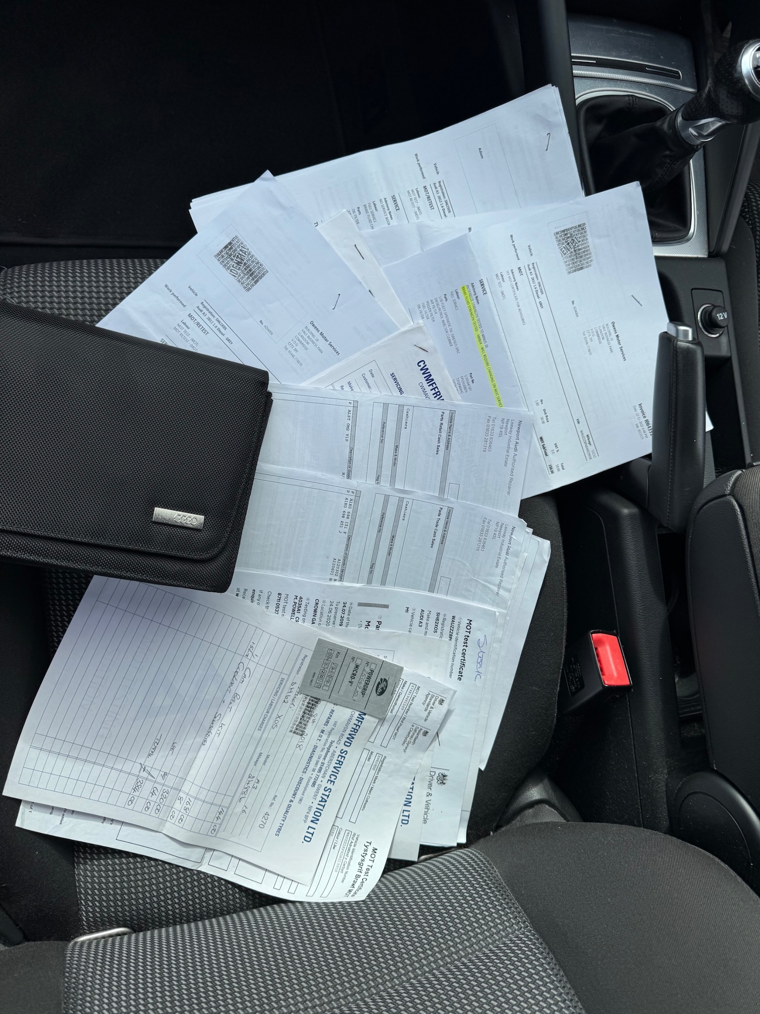 Used Audi A3 2012 for sale - 78041765: Photo 6