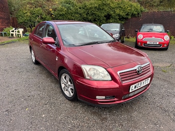 Used Toyota Avensis 2003 for sale - 76418128: Photo