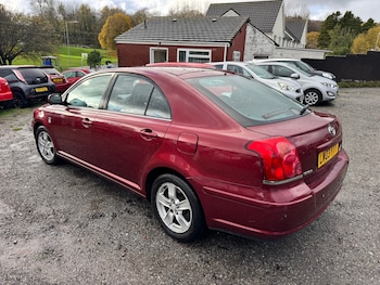 Used Toyota Avensis 2003 for sale - 76418128: Photo