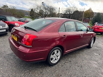 Used Toyota Avensis 2003 for sale - 76418128: Photo