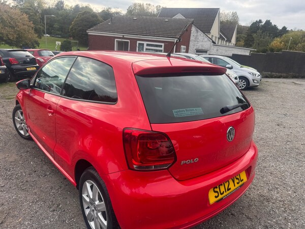 Used Volkswagen Polo 2012 for sale - 76233857: Photo 3