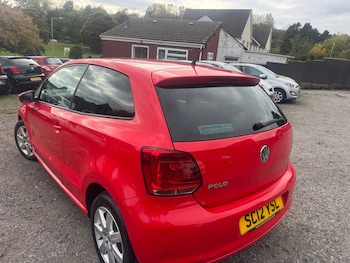 Used Volkswagen Polo 2012 for sale - 76233857: Photo 3