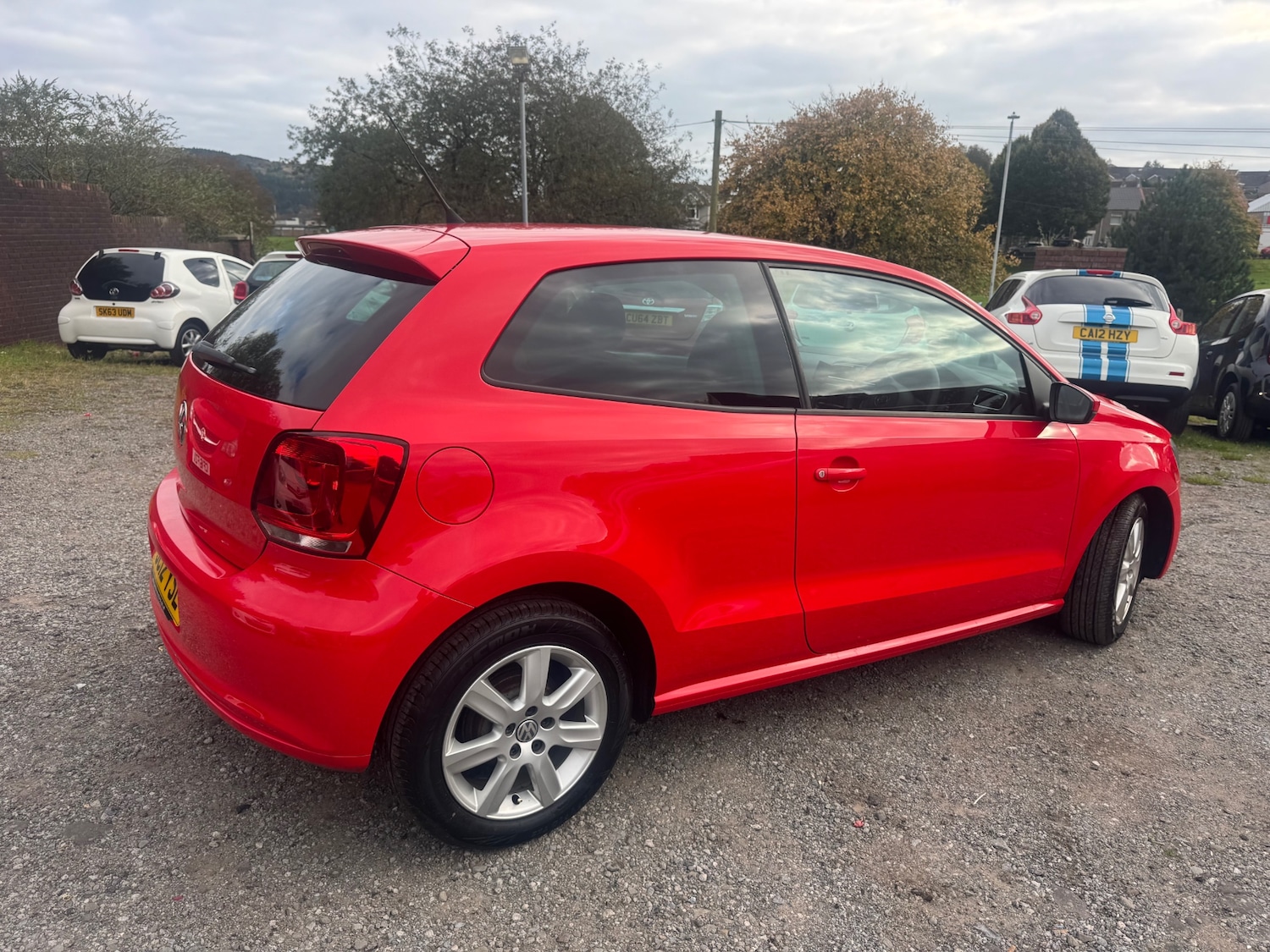 Used Volkswagen Polo 2012 for sale - 76233857: Photo 7