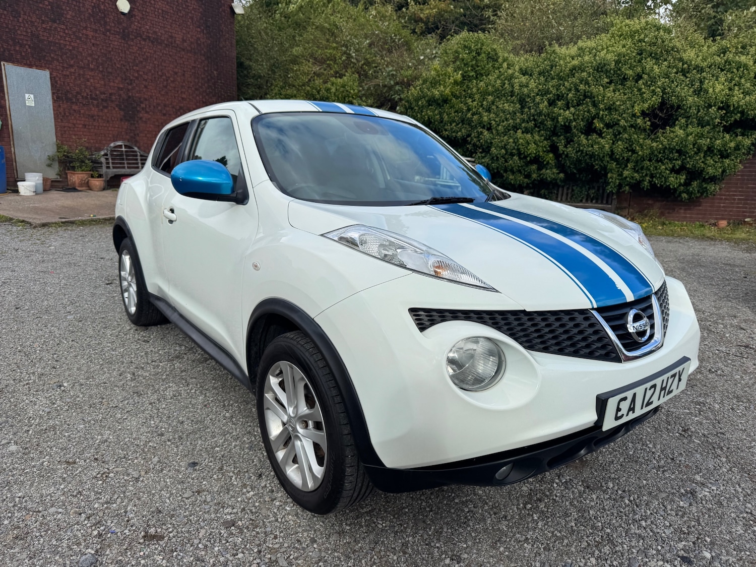 Vehicle 1