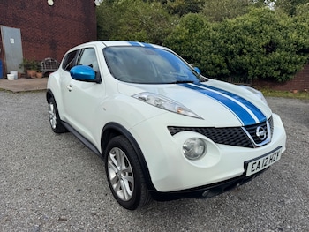 2012 (12) - 1.6 Tekna 5dr