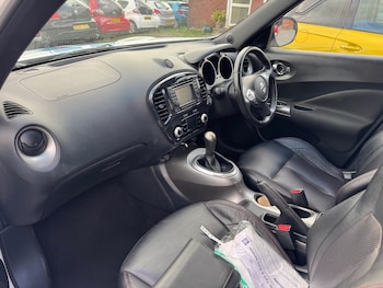 Used Nissan Juke 2012 for sale - 75967758: Photo