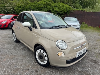 Used Fiat 500 2014 for sale - 78800626: Photo