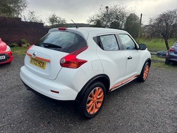 Used Nissan Juke 2012 for sale - 76374484: Photo