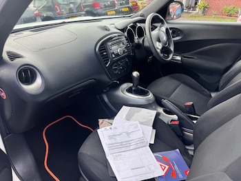 Used Nissan Juke 2012 for sale - 76374484: Photo