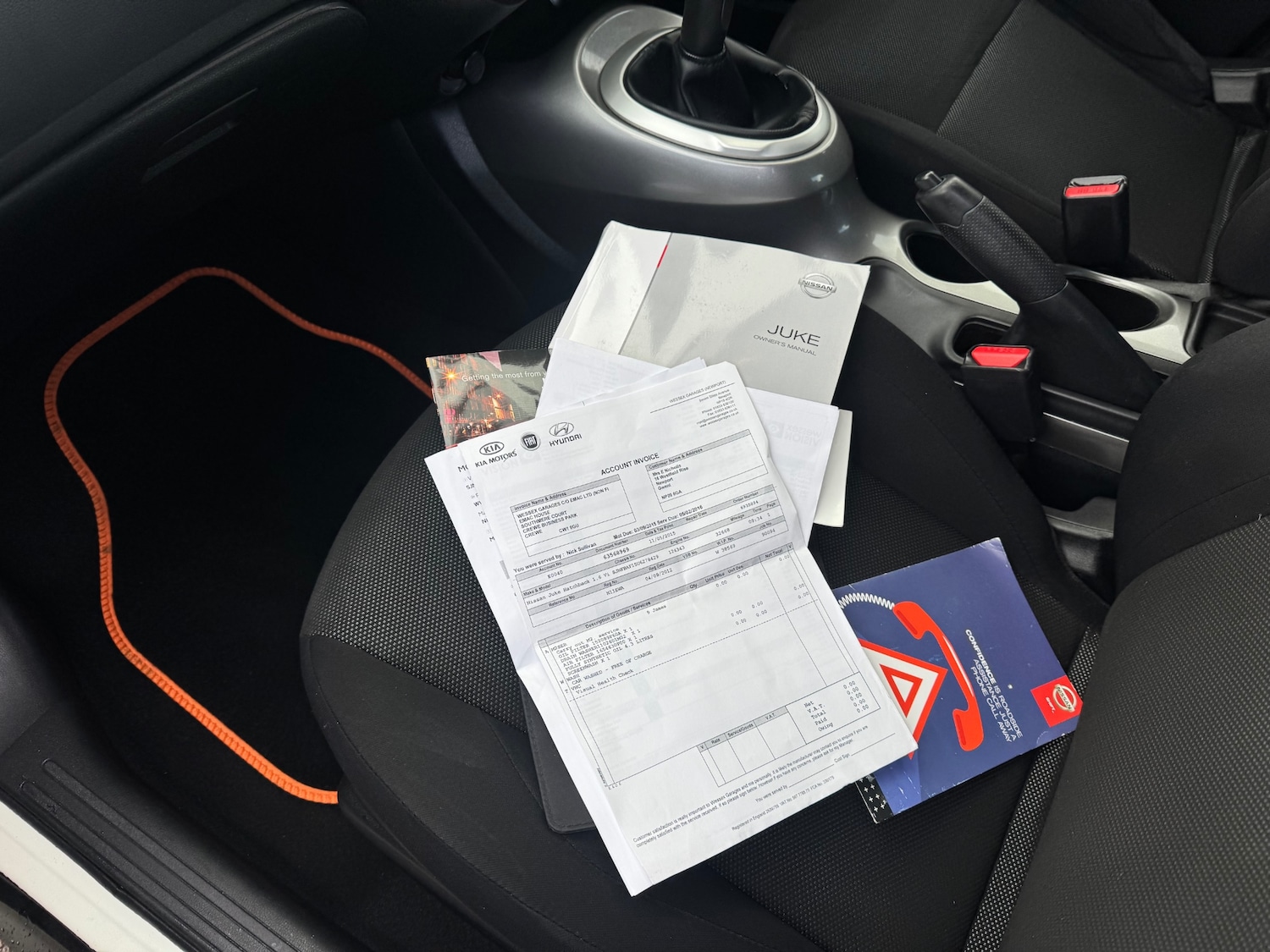 Used Nissan Juke 2012 for sale - 76374484: Photo 4