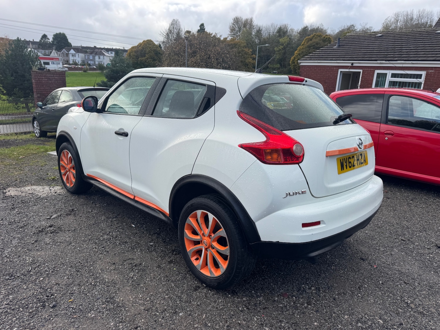 Used Nissan Juke 2012 for sale - 76374484: Photo 6