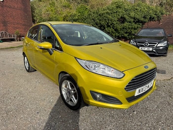Used Ford Fiesta 2013 for sale - 77878591: Photo