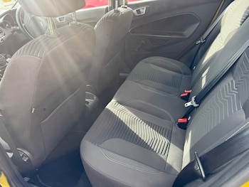 Used Ford Fiesta 2013 for sale - 77878591: Photo