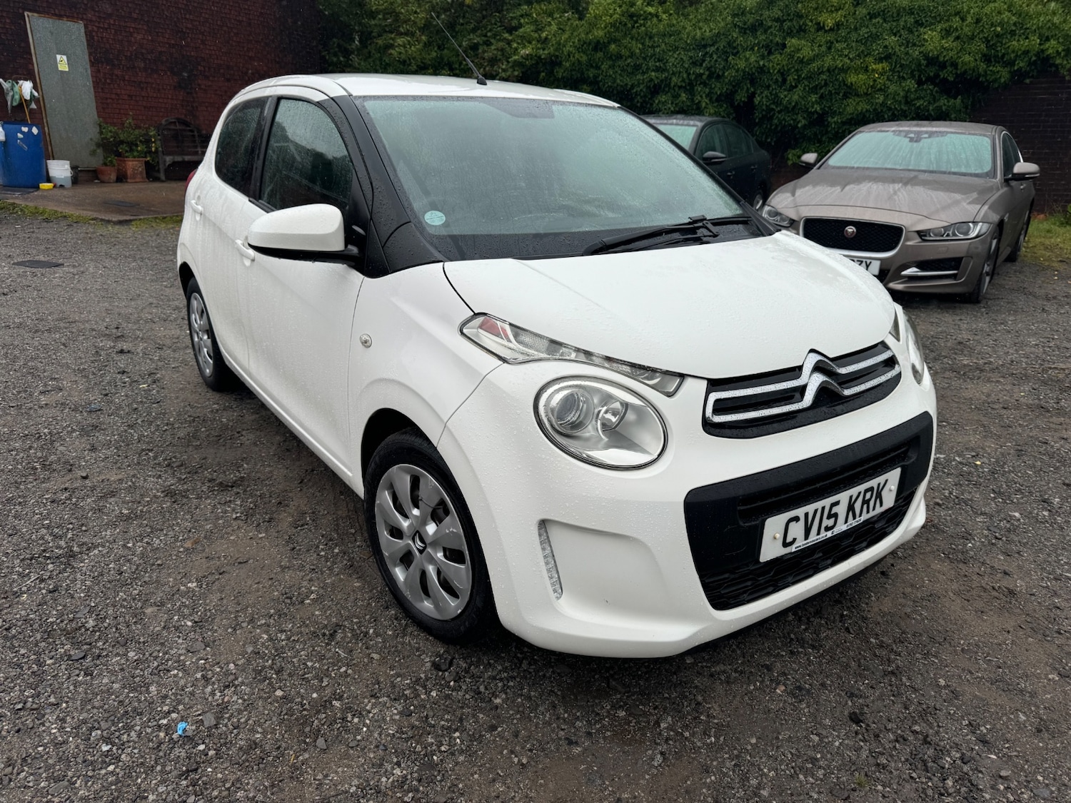 Vehicle 1