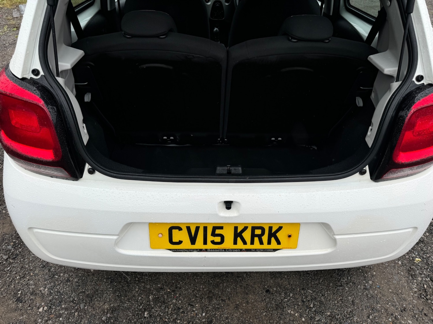 Vehicle 3