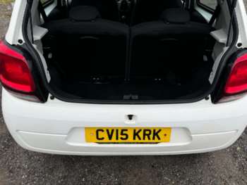 Used Citroen C1 2015 for sale - 71959604: Photo
