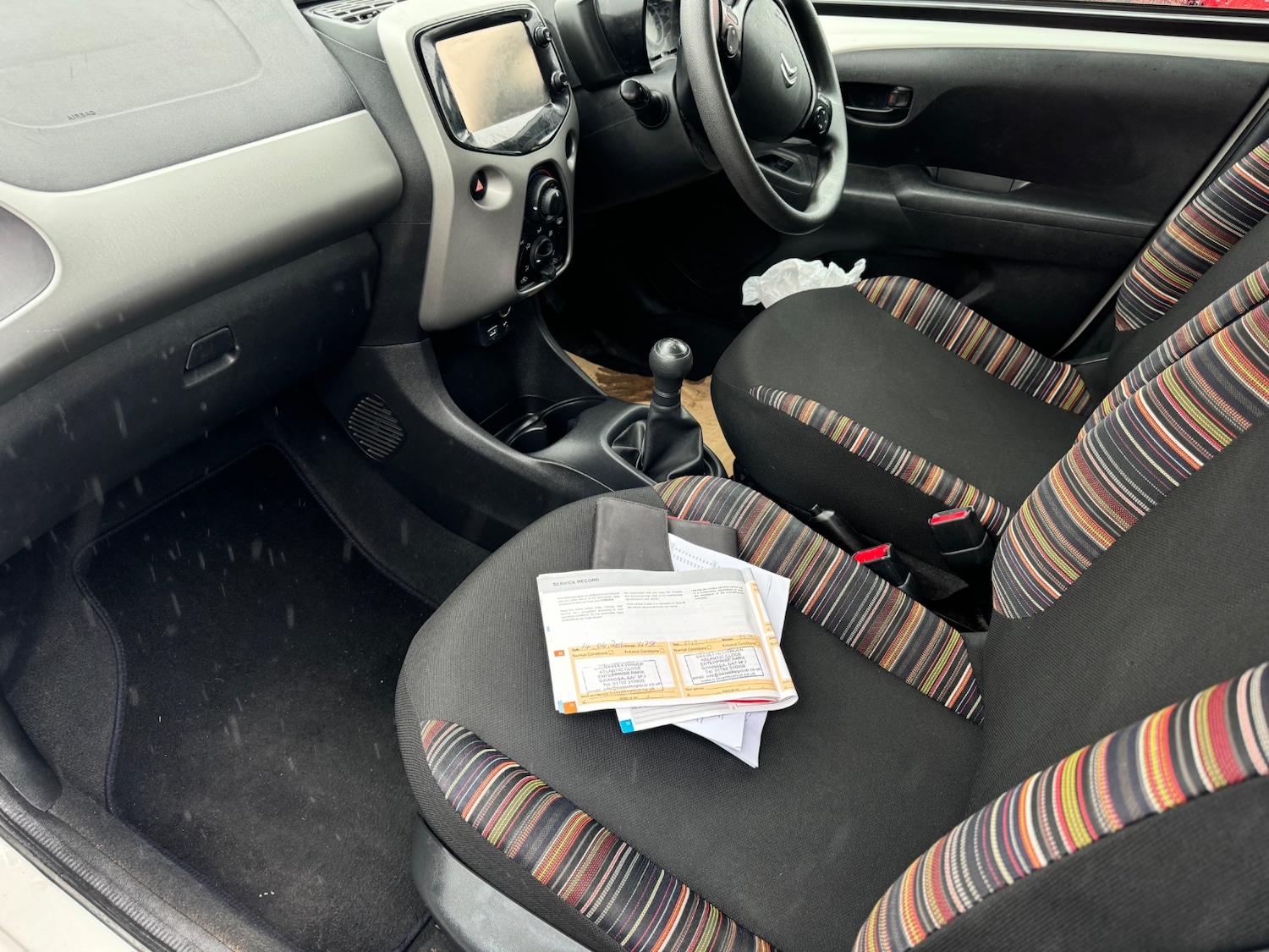 Vehicle 4