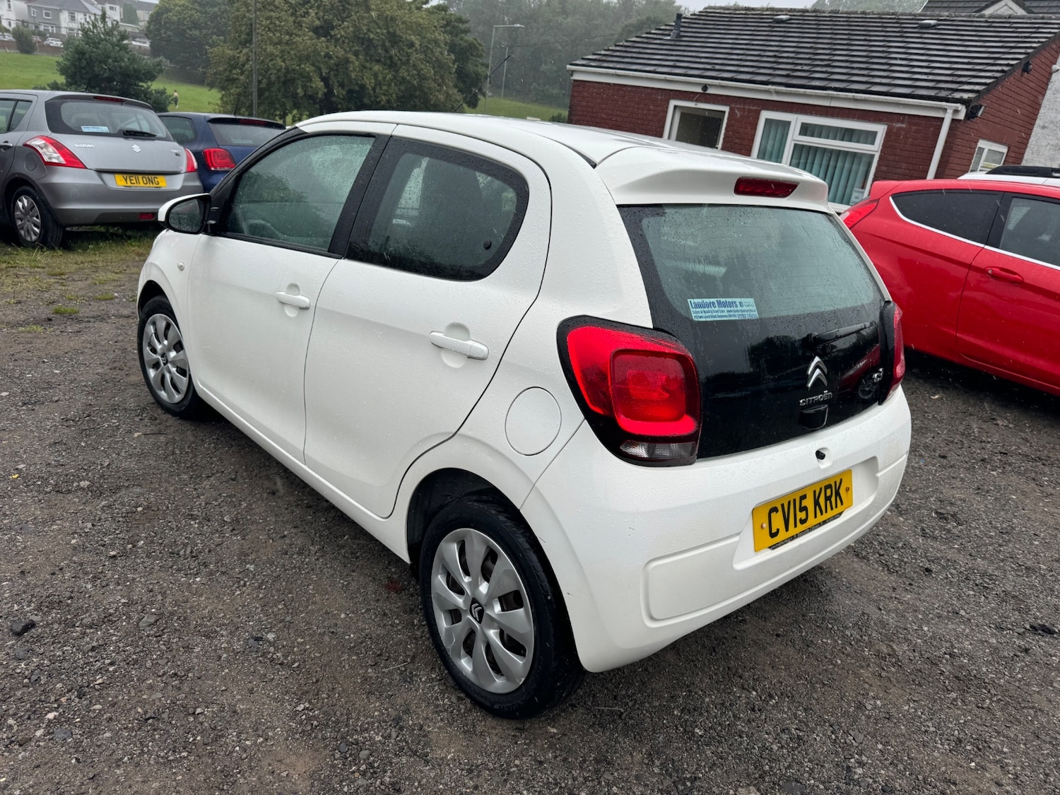 Vehicle 6