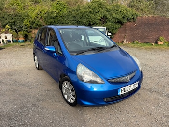Honda Jazz feature image