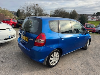 Used Honda Jazz 2007 for sale - 78018008: Photo