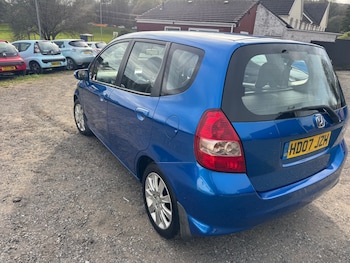 Used Honda Jazz 2007 for sale - 78018008: Photo