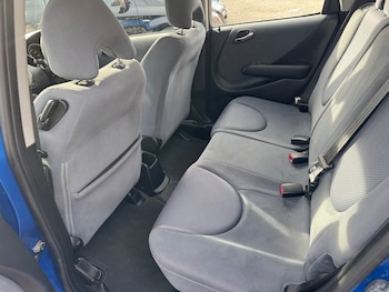 Used Honda Jazz 2007 for sale - 78018008: Photo