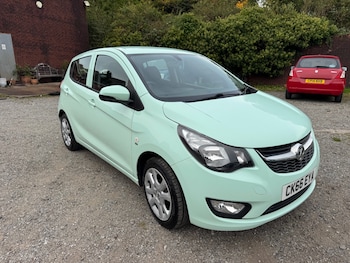 Used Vauxhall Viva 2016 for sale - 76143925: Photo
