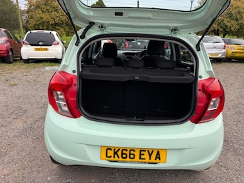 Used Vauxhall Viva 2016 for sale - 76143925: Photo