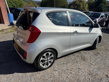 Used Kia Picanto 2013 for sale - 79583999: Photo