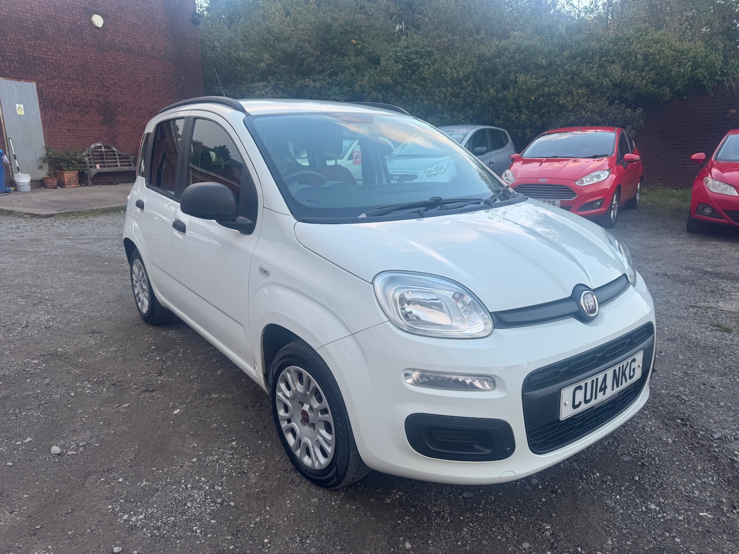 Vehicle 1
