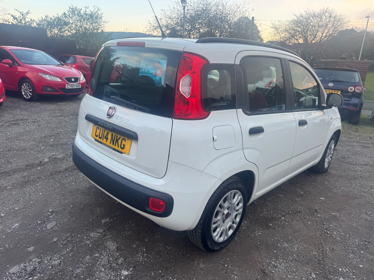 Vehicle 2