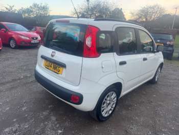 Used Fiat Panda 2014 for sale - 72762741: Photo
