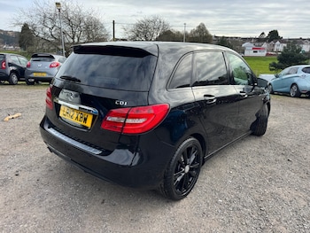 Used Mercedes-Benz B Class 2012 for sale - 77833592: Photo