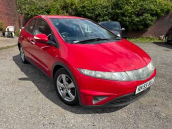 2006 (55) - 2.2 i-CTDi SE 5dr NEW MOT