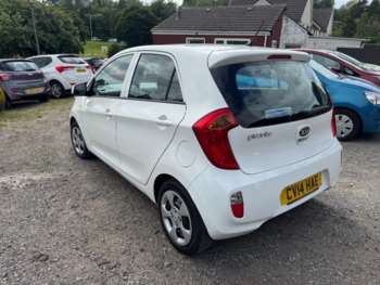 Used Kia Picanto 2014 for sale - 75036517: Photo