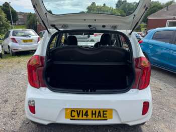 Used Kia Picanto 2014 for sale - 75036517: Photo