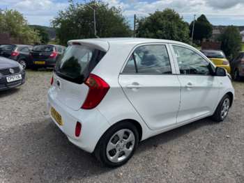 Used Kia Picanto 2014 for sale - 75036517: Photo