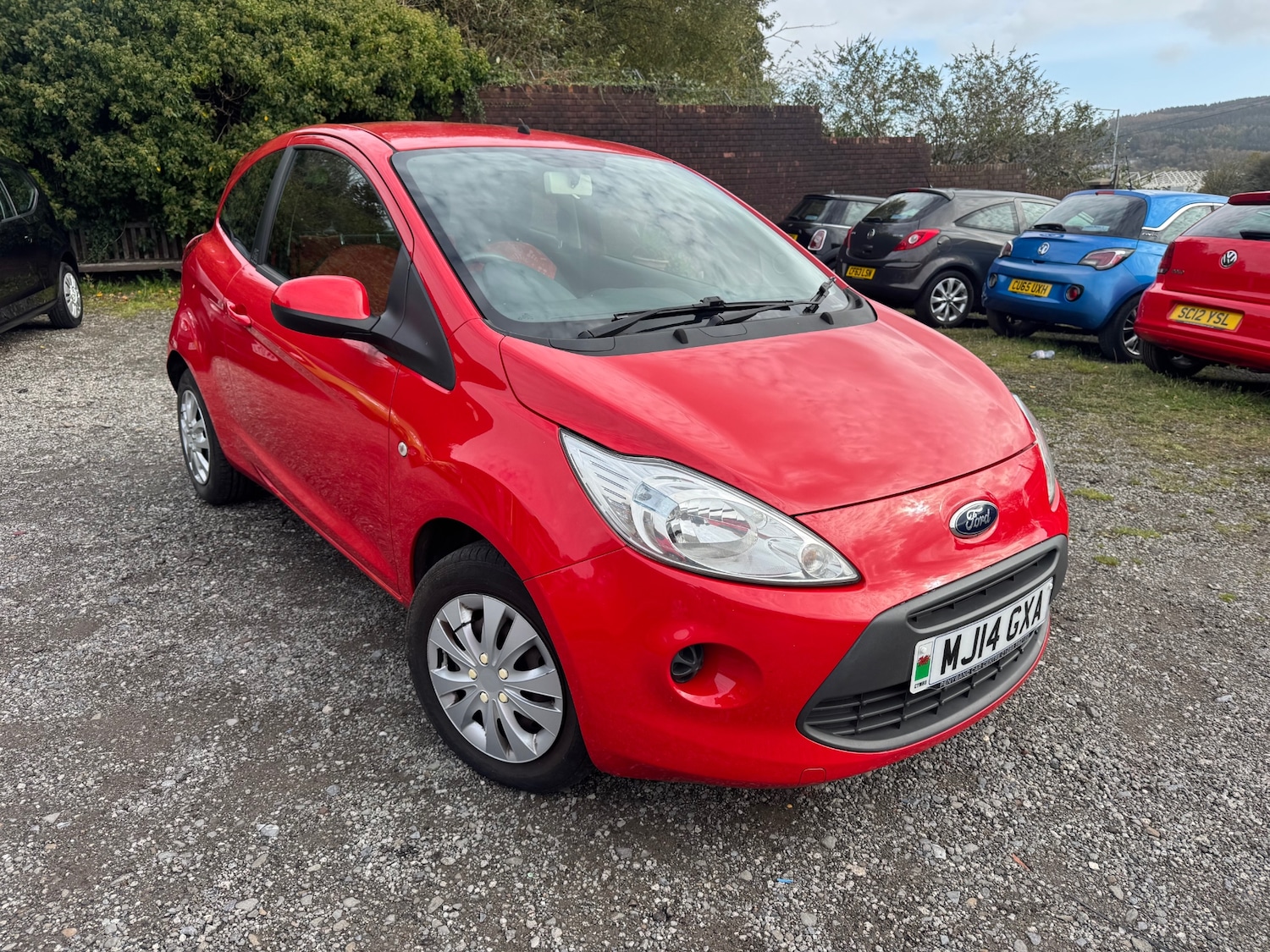Used Ford Ka 2014 for sale - 76391127: Photo 1