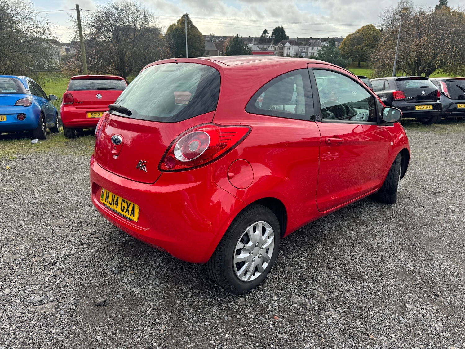Used Ford Ka 2014 for sale - 76391127: Photo 2